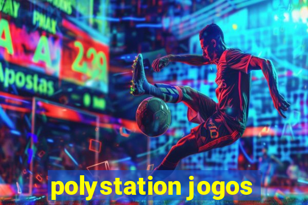 polystation jogos